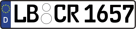 LB-CR1657