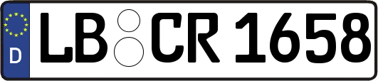 LB-CR1658