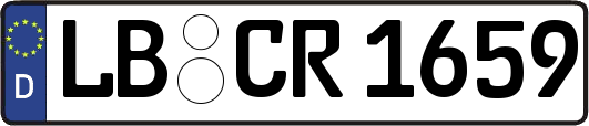 LB-CR1659