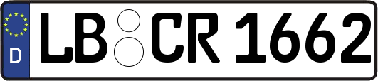 LB-CR1662