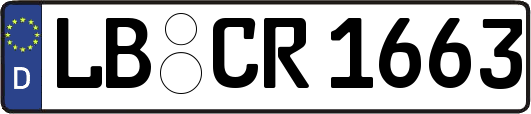 LB-CR1663