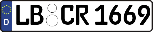 LB-CR1669