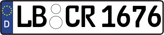 LB-CR1676
