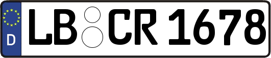 LB-CR1678