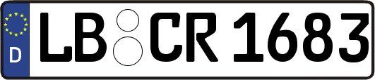 LB-CR1683