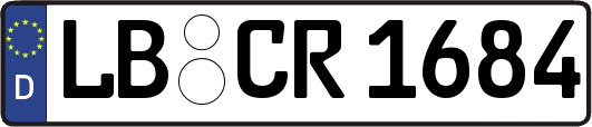 LB-CR1684