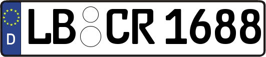 LB-CR1688