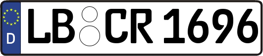 LB-CR1696