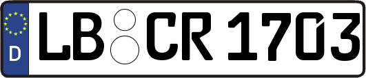 LB-CR1703