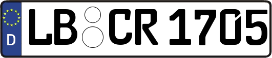 LB-CR1705