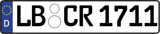 LB-CR1711