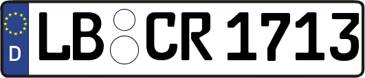 LB-CR1713