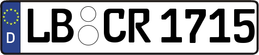 LB-CR1715