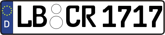 LB-CR1717