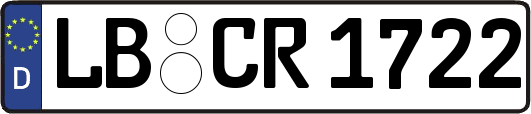 LB-CR1722