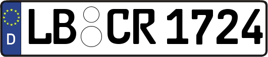 LB-CR1724