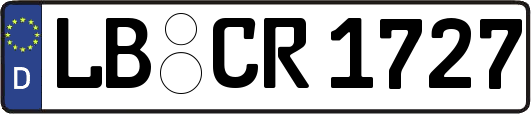 LB-CR1727