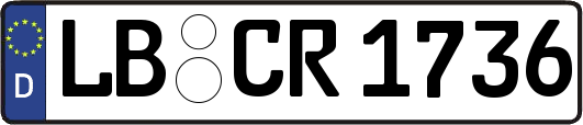 LB-CR1736