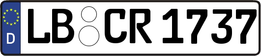 LB-CR1737