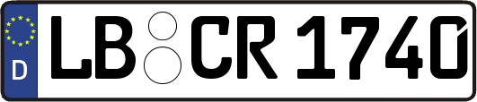 LB-CR1740