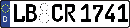 LB-CR1741