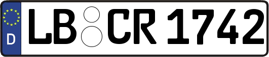 LB-CR1742