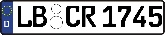 LB-CR1745