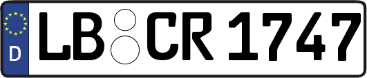 LB-CR1747