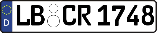 LB-CR1748