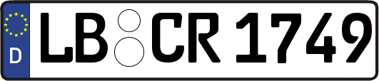 LB-CR1749