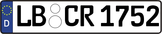 LB-CR1752