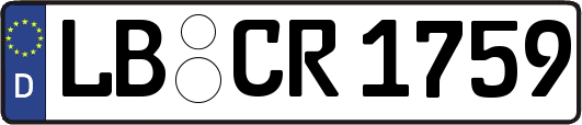 LB-CR1759