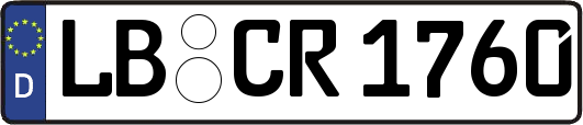 LB-CR1760