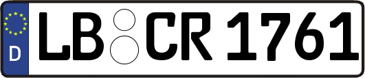LB-CR1761