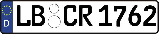 LB-CR1762