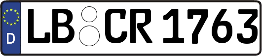 LB-CR1763