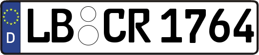 LB-CR1764
