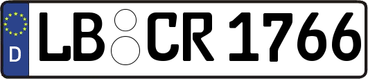 LB-CR1766