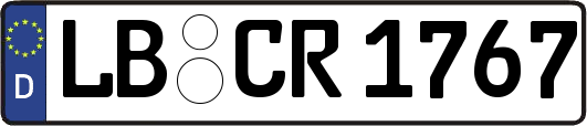 LB-CR1767