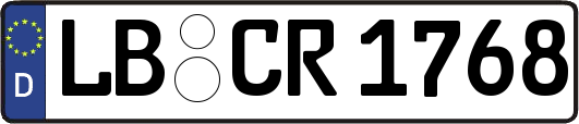 LB-CR1768