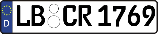 LB-CR1769