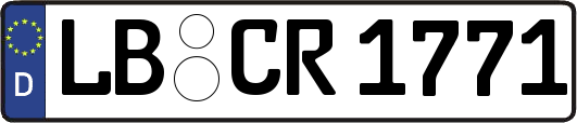 LB-CR1771