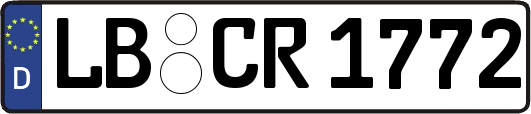 LB-CR1772