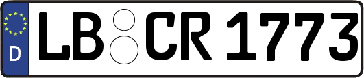 LB-CR1773