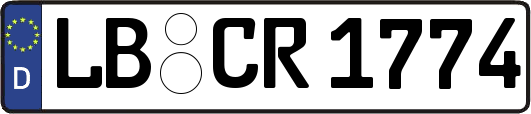 LB-CR1774