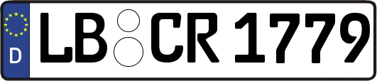 LB-CR1779