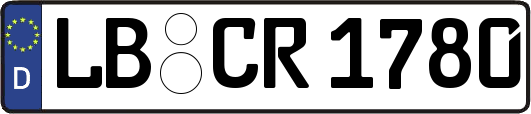 LB-CR1780