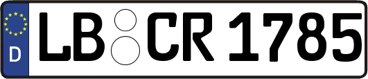 LB-CR1785