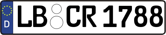 LB-CR1788