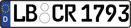 LB-CR1793